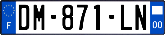 DM-871-LN