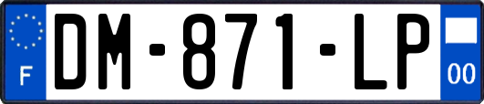 DM-871-LP