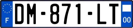 DM-871-LT