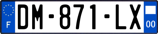 DM-871-LX