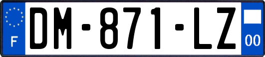 DM-871-LZ