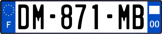 DM-871-MB