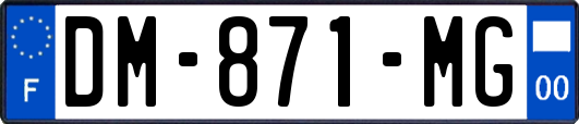 DM-871-MG