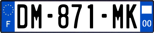 DM-871-MK