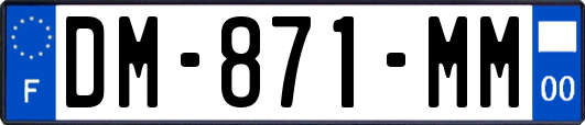 DM-871-MM