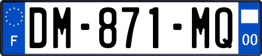 DM-871-MQ