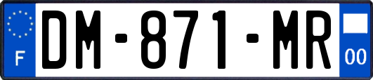 DM-871-MR