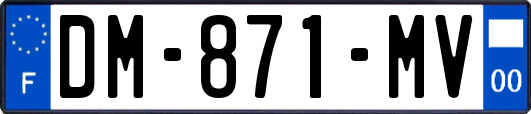 DM-871-MV