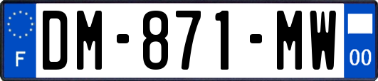 DM-871-MW