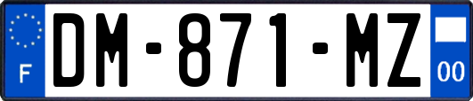 DM-871-MZ