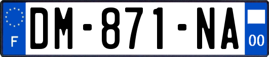 DM-871-NA