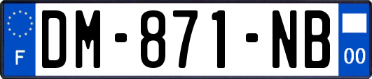 DM-871-NB