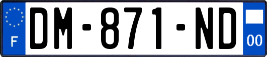 DM-871-ND