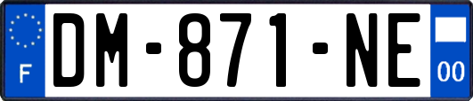 DM-871-NE