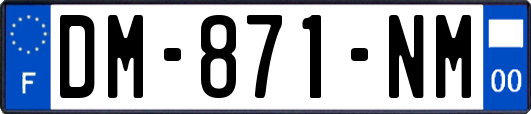 DM-871-NM