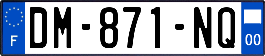 DM-871-NQ