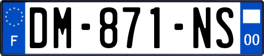DM-871-NS