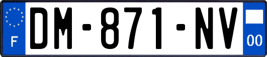 DM-871-NV