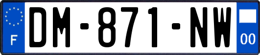 DM-871-NW