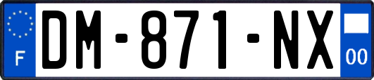 DM-871-NX