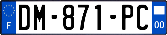 DM-871-PC