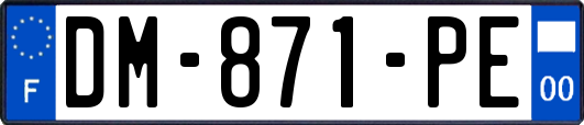 DM-871-PE