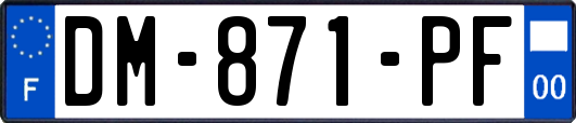 DM-871-PF