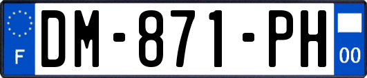 DM-871-PH