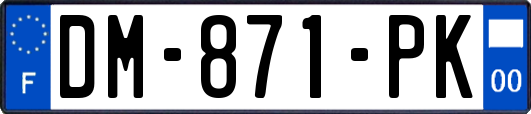 DM-871-PK