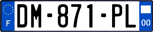 DM-871-PL