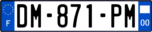 DM-871-PM