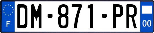 DM-871-PR