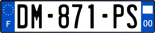 DM-871-PS