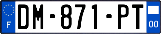 DM-871-PT