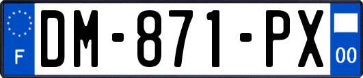 DM-871-PX