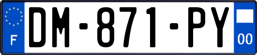 DM-871-PY
