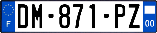 DM-871-PZ