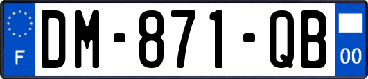 DM-871-QB