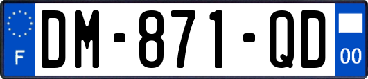 DM-871-QD