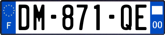 DM-871-QE