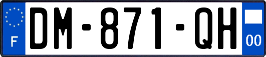 DM-871-QH