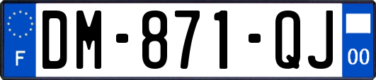 DM-871-QJ