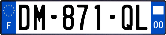 DM-871-QL