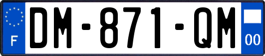 DM-871-QM