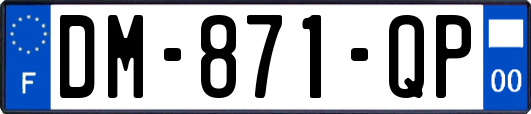 DM-871-QP