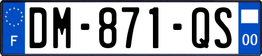 DM-871-QS