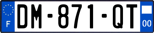 DM-871-QT