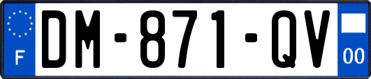 DM-871-QV