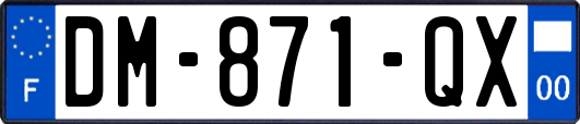 DM-871-QX