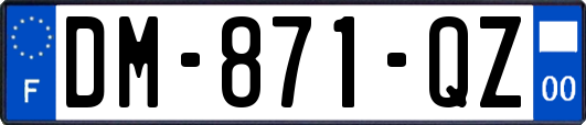 DM-871-QZ